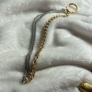 Unisex Necklace, choker, keyring pendant you could do lots with this !